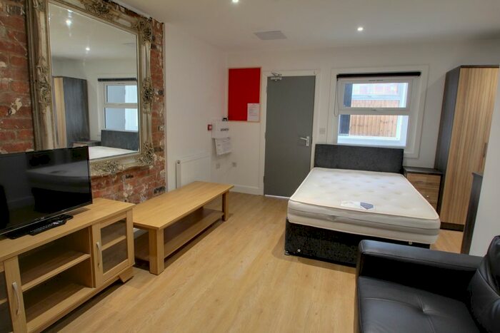 Studio To Rent In Braunstone Gate, Leicester, LE3