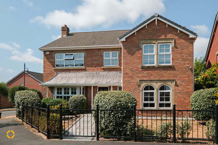 4 Bedroom Detached House For Sale In Victory Boulevard, Lytham St. Annes, FY8