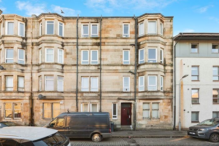1 Bedroom Flat For Sale In Espedair Street, Paisley, PA2