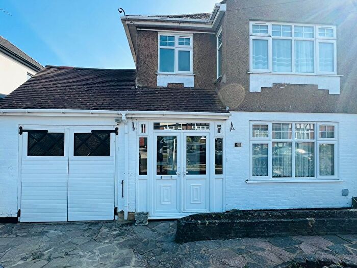 3 Bedroom Semi-Detached House To Rent In Vista Way, Harrow, HA3