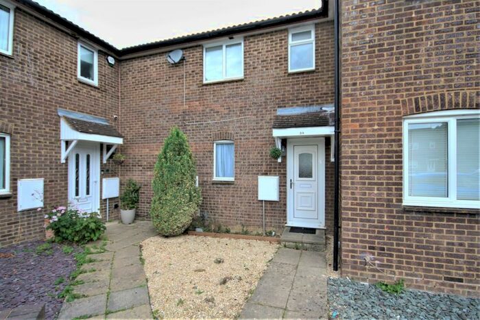 2 Bedroom Terraced House To Rent In Castledore, Freshbrook, Swindon, SN5
