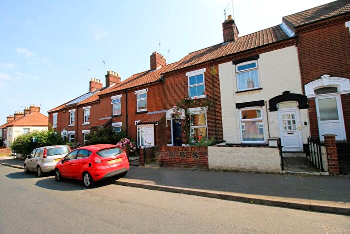 2 Bedroom Terraced House To Rent In Silver Road, Norwich, Norfolk, NR3