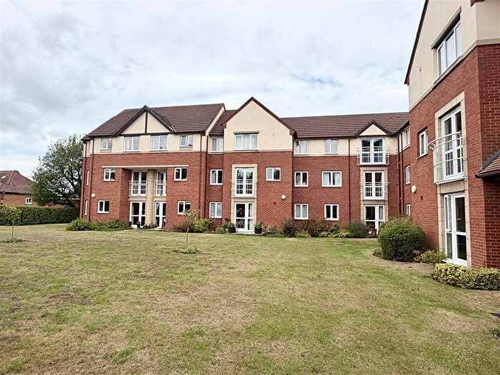1 Bedroom Retirement Property For Sale In Stratford Road, Hall Green, Birmingham, B28