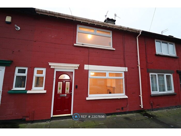 3 Bedroom Terraced House To Rent In Chesterton Street, Liverpool, L19