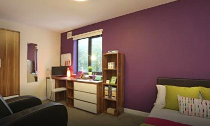 Studio To Rent In Kentish Hall, Caterbury, Kent, CT1