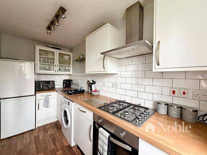 1 Bedroom Flat To Rent In Pearce Manor, Chelmsford, CM2