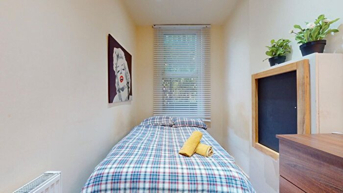 Studio To Rent In Anson Road, London, NW2
