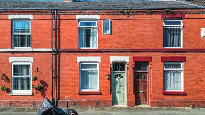 3 Bedroom Terraced House For Sale In Harris Street, St. Helens, WA10