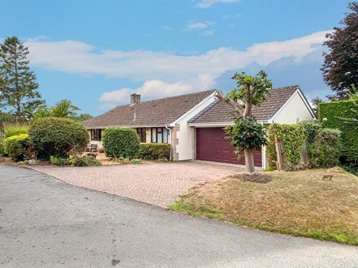 3 Bedroom Bungalow For Sale In Church Lane, Badgworth, Axbridge, Somerset, BS26