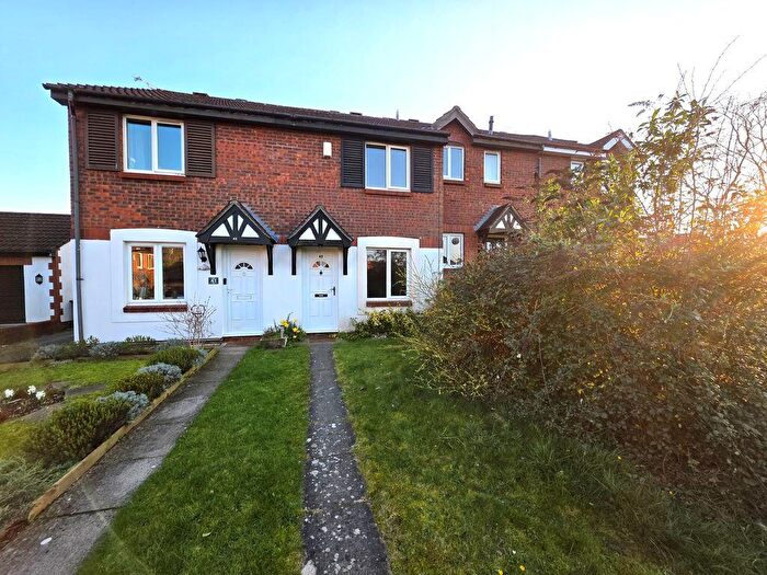 2 Bedroom Terraced House For Sale In Berenda Drive, Longwell Green, Bristol, BS30