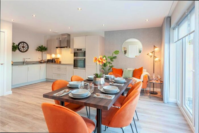 4 Bedroom Detached House For Sale In "Greenwood" At Off Craigmill Road, Strathmartine, Dundee, DD3