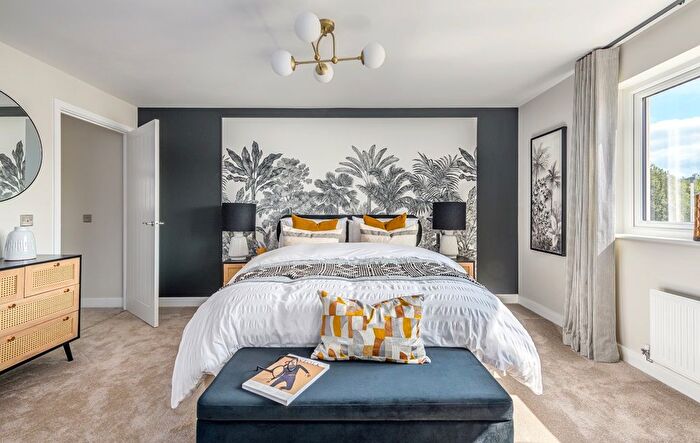 4 Bedroom Detached House For Sale In "The Maxwell - Plot " At Briggers Wynd, South Queensferry, EH30