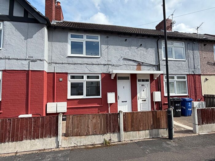 1 Bedroom Flat To Rent In Balfour Road, Bentley, Doncaster, DN5