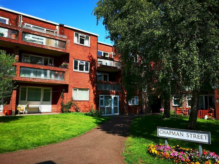 2 Bedroom Flat To Rent In Chapman Street, Loughborough, Leics, LE11