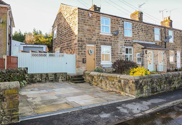 2 Bedroom Cottage To Rent In Gallery Lane, Holymoorside, S42