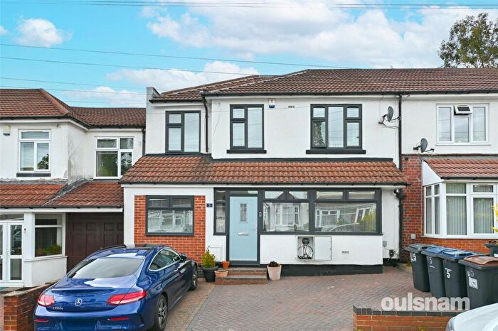 5 Bedroom Semi Detached House For Sale In Bernard Road, Edgbaston, West Midlands, B17