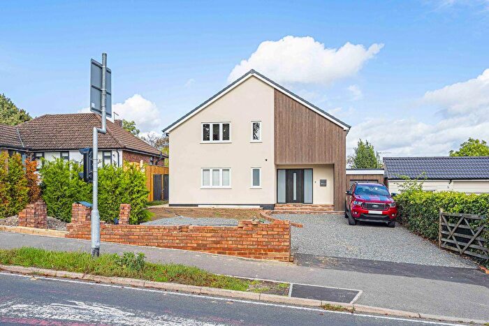 4 Bedroom Detached House For Sale In Tring, HP23