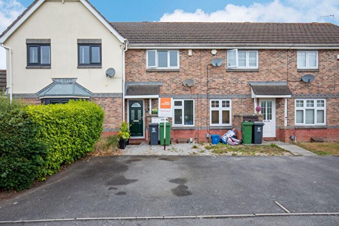 2 Bedroom Terraced House For Sale In Lloyd Place, St. Mellons, CF3