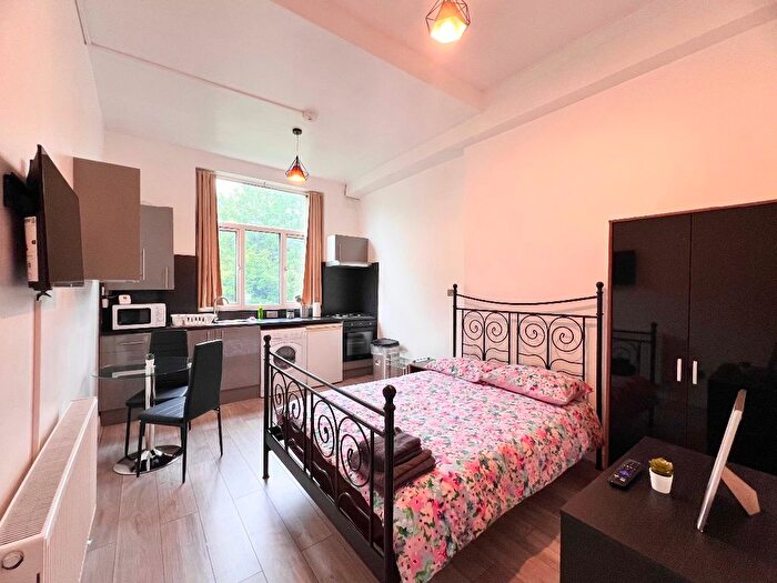 Studio To Rent In Finchley Road, London, NW3