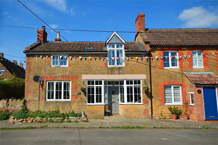 3 Bedroom Semi-Detached House For Sale In Church Street, Kingsbury Episcopi, Martock, TA12