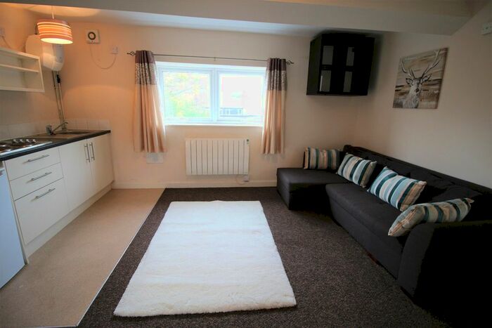 1 Bedroom Studio To Rent In Greenheys Road, Liverpool, L8