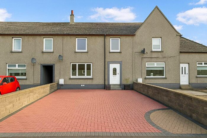 3 Bedroom Terraced House For Sale In Swan Street, Kirkmuirhill, South Lanarkshire, ML11