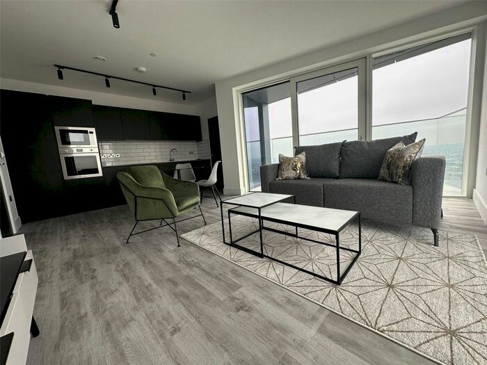 2 Bedroom Flat To Rent In Icon Tower, Acton, W3