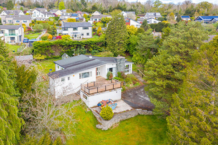 4 Bedroom Detached Bungalow For Sale In Robins Ghyll, Leighton Beck Road, Slack Head, Cumbria, LA7
