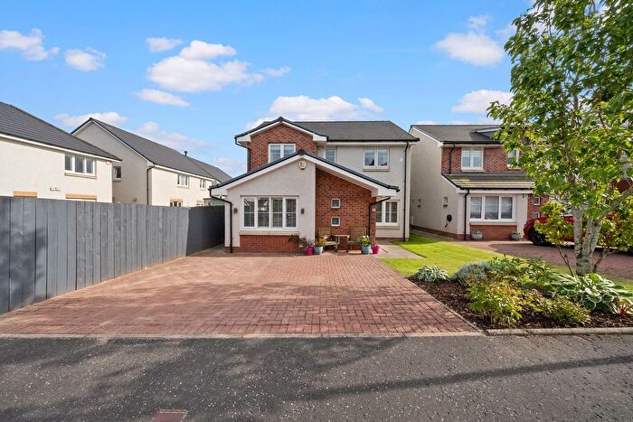 4 Bedroom Detached House For Sale In David Avenue, Stirling, FK8