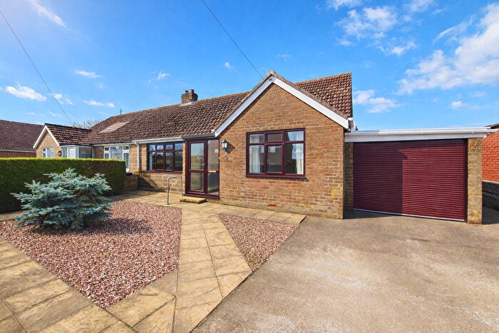 2 Bedroom Semi-Detached Bungalow For Sale In The Lane, Mickleby, Saltburn-By-The-Sea, TS13
