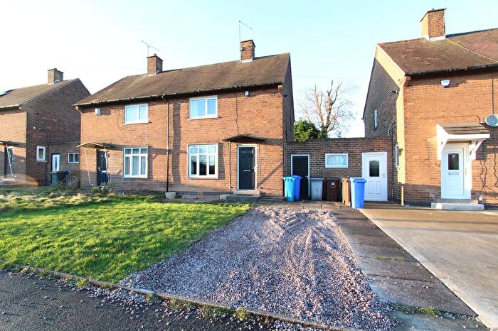 2 Bedroom Semi-Detached House To Rent In Reney Avenue, Sheffield, S8