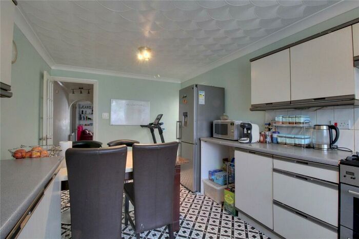 3 Bedroom Terraced House For Sale In Connaught Road, Aldershot, Hampshire, GU12