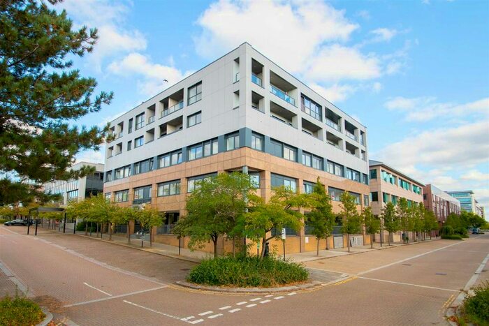 2 Bedroom Flat To Rent In Silbury Boulevard, Milton Keynes, MK9