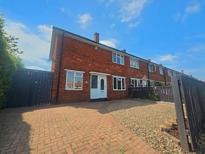 3 Bedroom Terraced House For Sale In Salters Lane South, Darlington, DL1