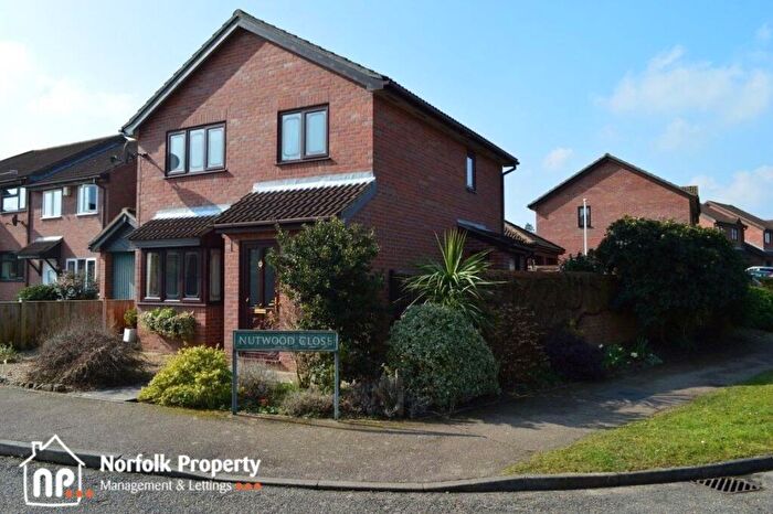 3 Bedroom House To Rent In Thorpe Marriott, NR8