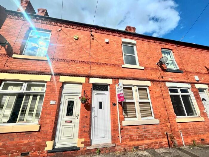 3 Bedroom Property To Rent In Farley Street, Bulwell, Nottingham, NG6