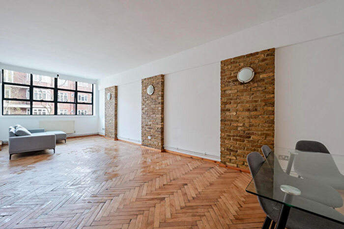 2 Bedroom Apartment To Rent In Grove House, Hackney London, E9