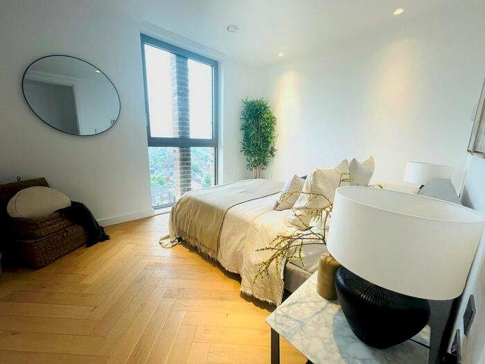 2 Bedroom Flat To Rent In Baddiel House, Oberman Road, Dollis Hill, NW10