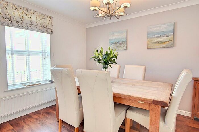5 Bedroom Detached House For Sale In Henry Fletcher Close, Angmering, Littlehampton, West Sussex, BN16