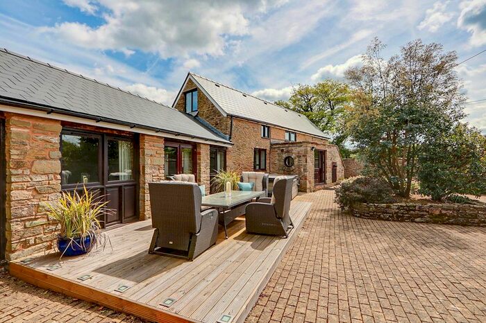 4 Bedroom Barn Conversion For Sale In Folly Lane, Hillersland, Coleford, Gloucestershire., GL16
