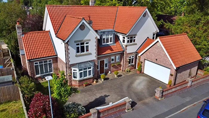 4 Bedroom Detached House For Sale In Redgates, Walkington, Beverley, HU17