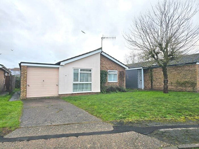 3 Bedroom Detached Bungalow For Sale In Riverview, Melton, Woodbridge, IP12