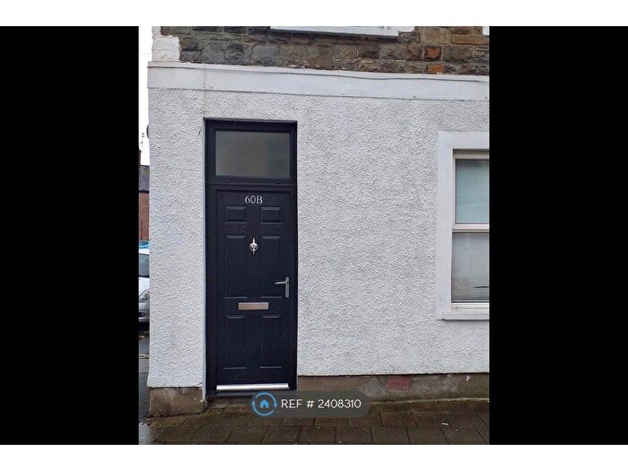 2 Bedroom Flat To Rent In Topaz Street, Cardiff, CF24