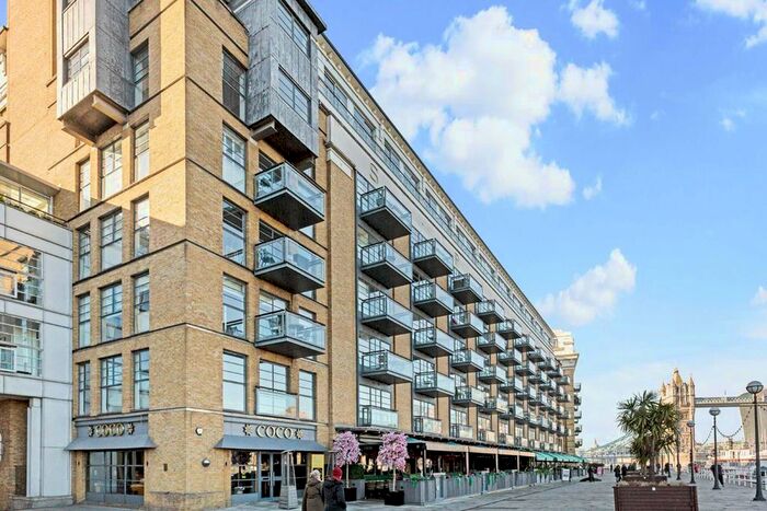 1 Bedroom Flat To Rent In Shad Thames, London, SE1