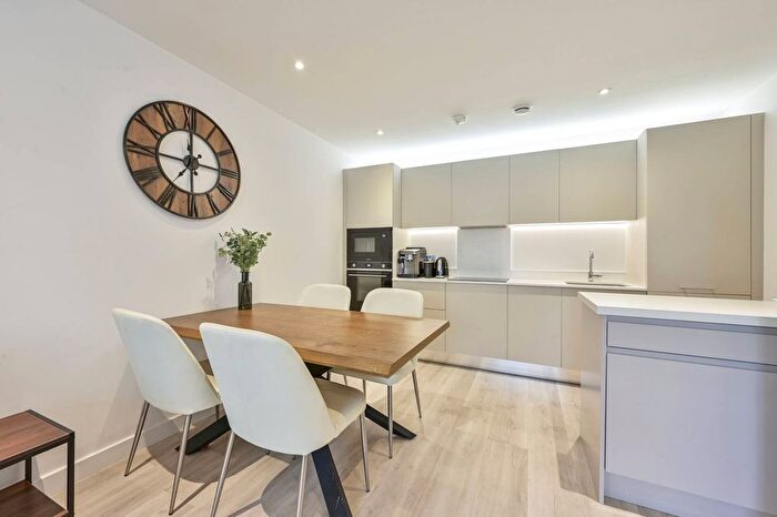 2 Bedroom Flat For Sale In East Road, Colliers Wood, London, SW19