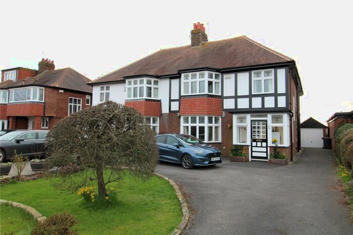 4 Bedroom Semi-Detached House For Sale In Cheviot View, Ponteland, Newcastle Upon Tyne, Northumberland, NE20