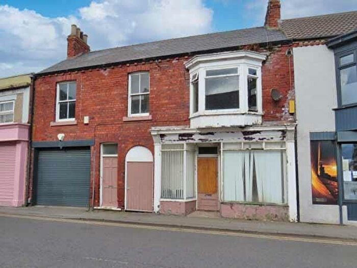 3 Bedroom Retail Premises For Sale In Amp; Lord Street, Redcar, TS10
