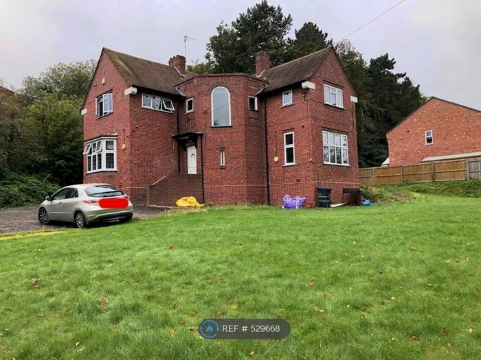 8 Bedroom Detached House To Rent In Bundle Hill, Halesowen, B63