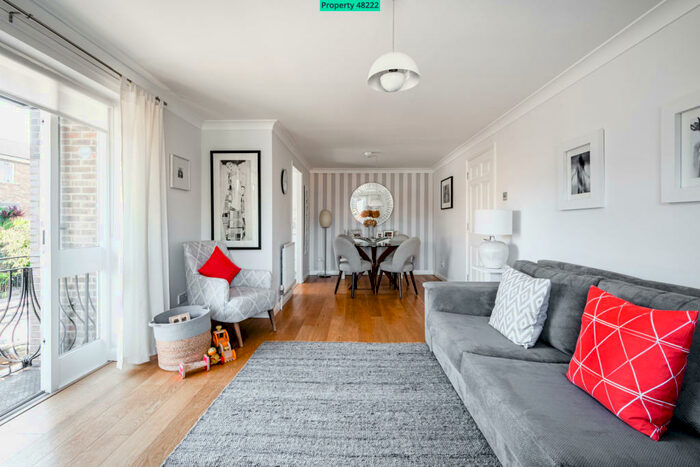 2 Bedroom Apartment To Rent In King Edward's Road, London, E9