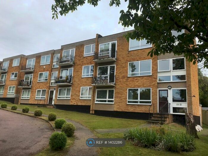 2 Bedroom Flat To Rent In Milton Road, Harpenden, AL5